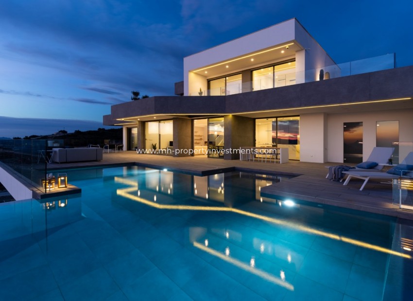 Nouvelle construction - VILLAS - Cumbre del Sol