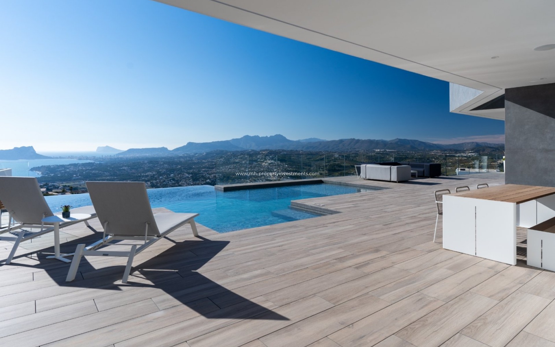 Nouvelle construction - VILLAS - Cumbre del Sol