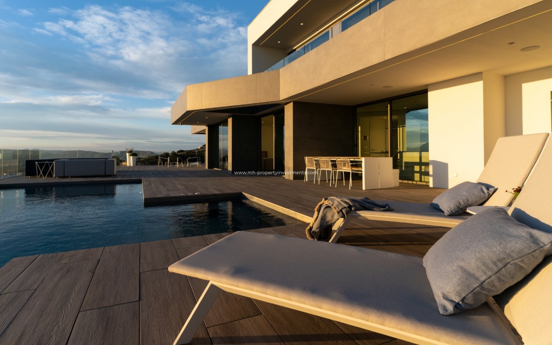 Nouvelle construction - VILLAS - Cumbre del Sol