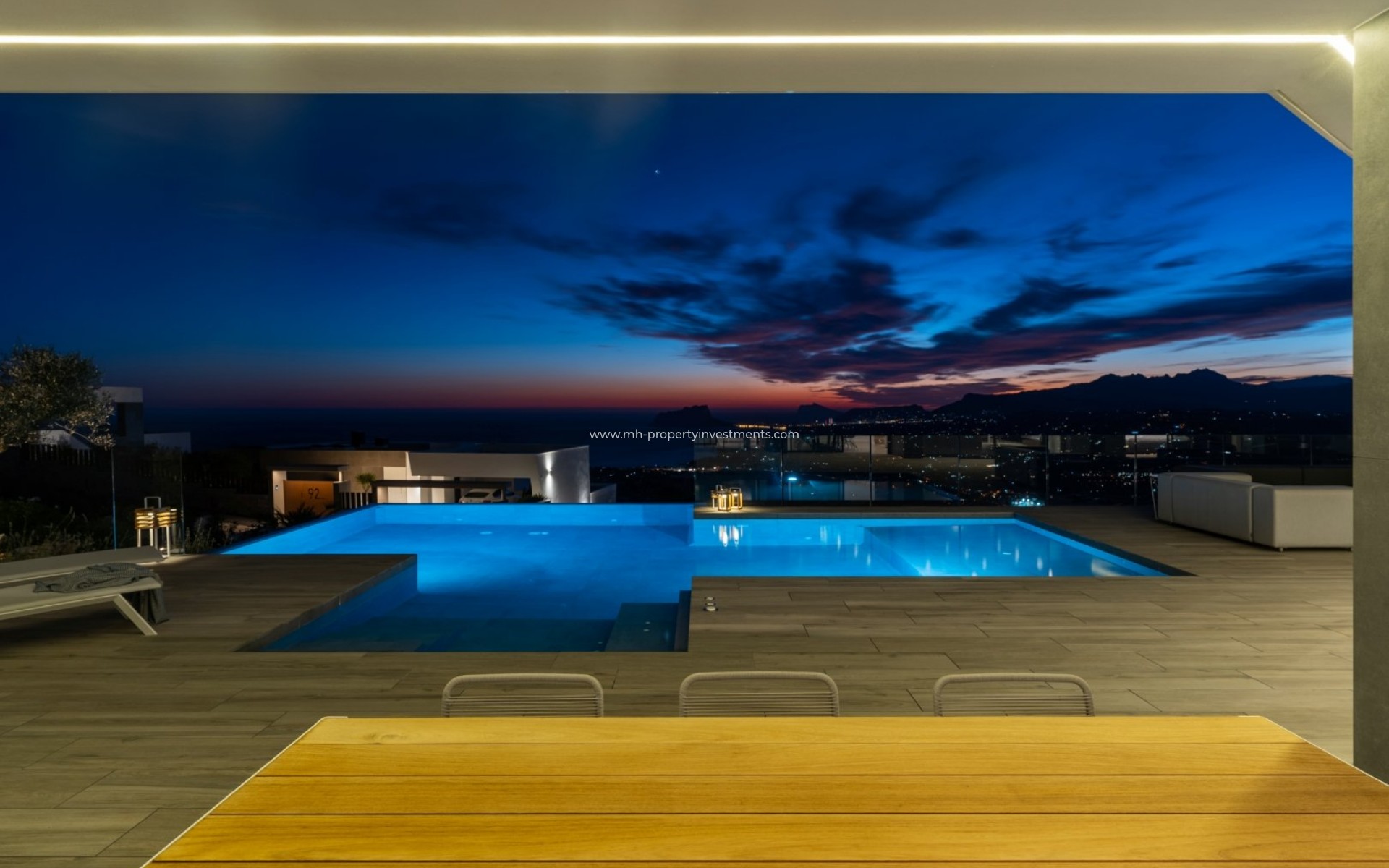 Nouvelle construction - VILLAS - Cumbre del Sol