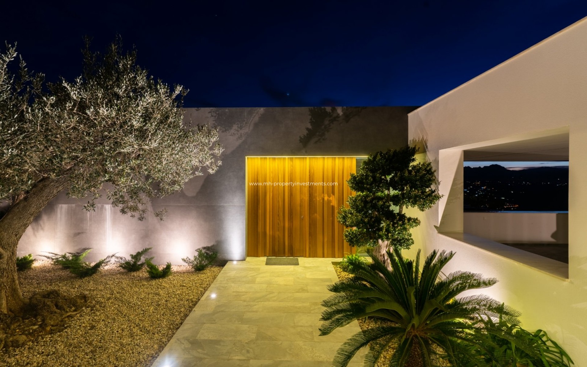 Nouvelle construction - VILLAS - Cumbre del Sol