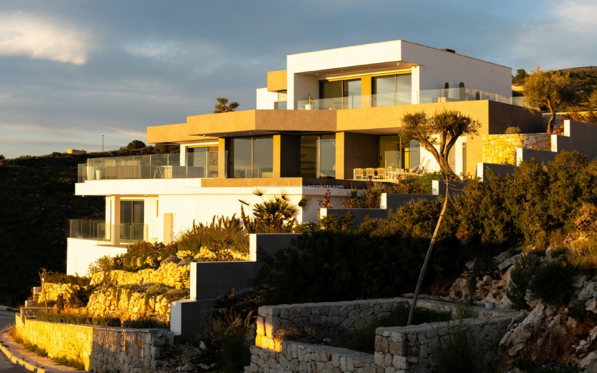Nouvelle construction - VILLAS - Cumbre del Sol