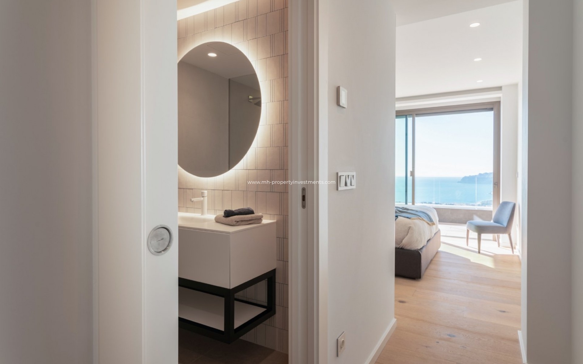 Nouvelle construction - VILLAS - Cumbre del Sol