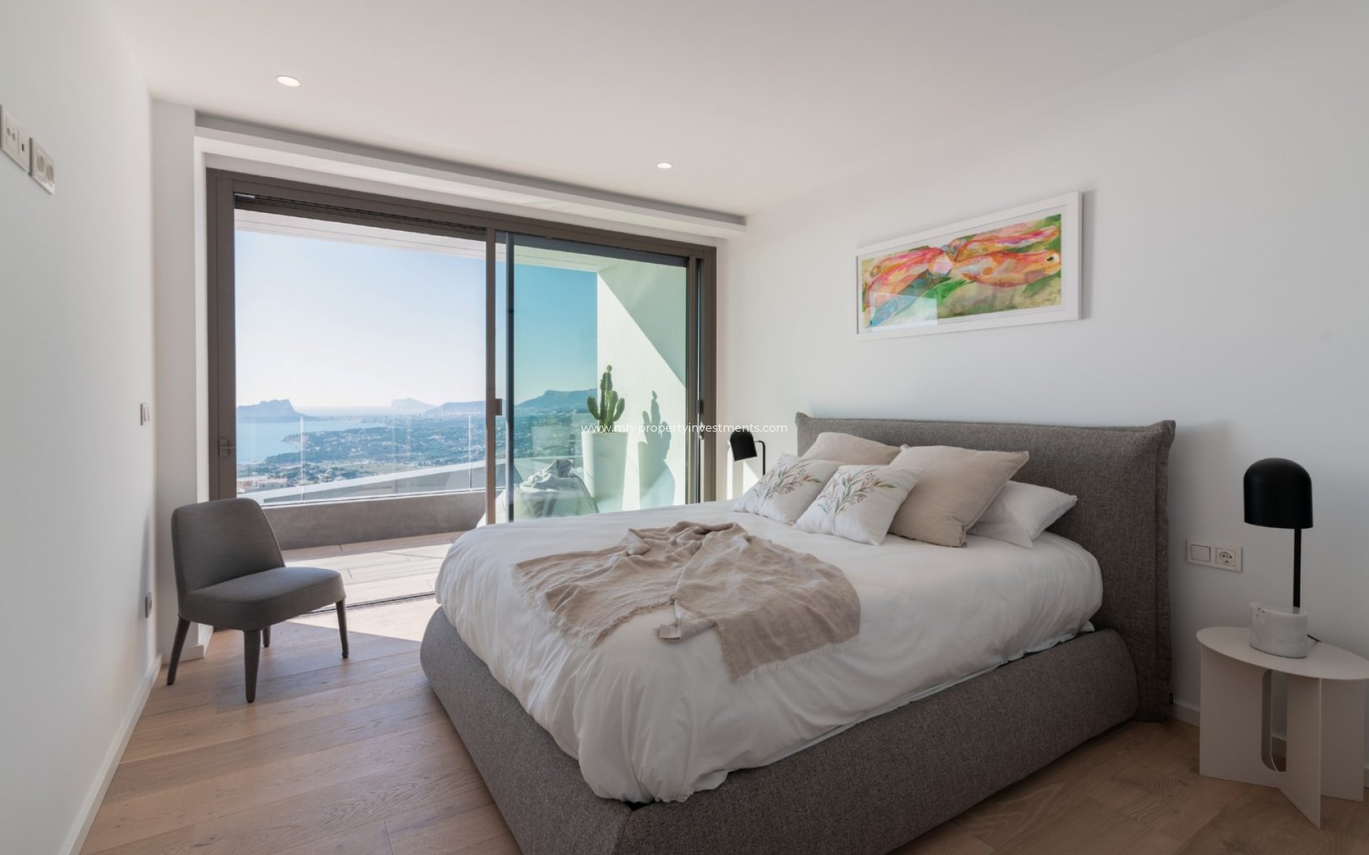 Nouvelle construction - VILLAS - Cumbre del Sol