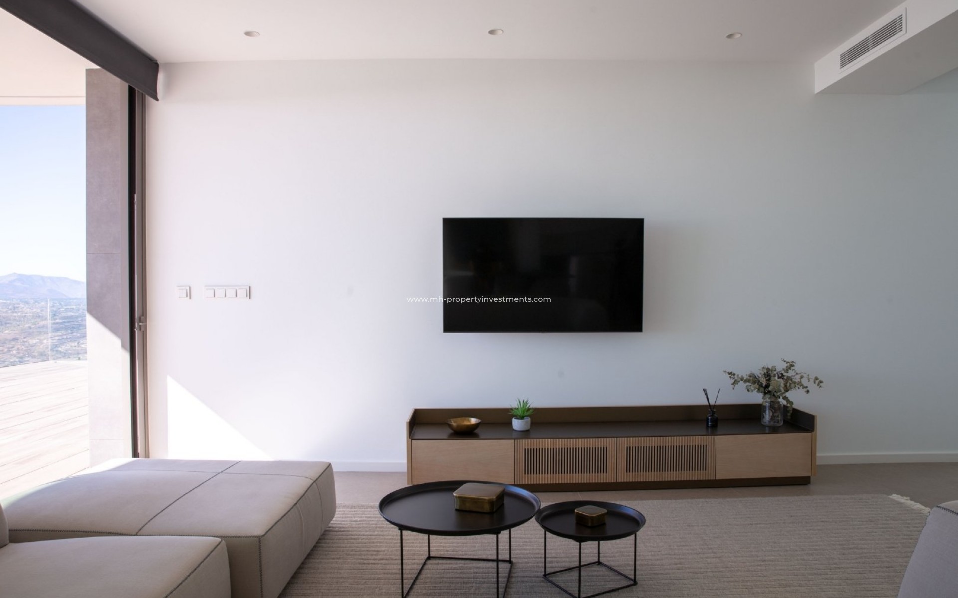 Nouvelle construction - VILLAS - Cumbre del Sol