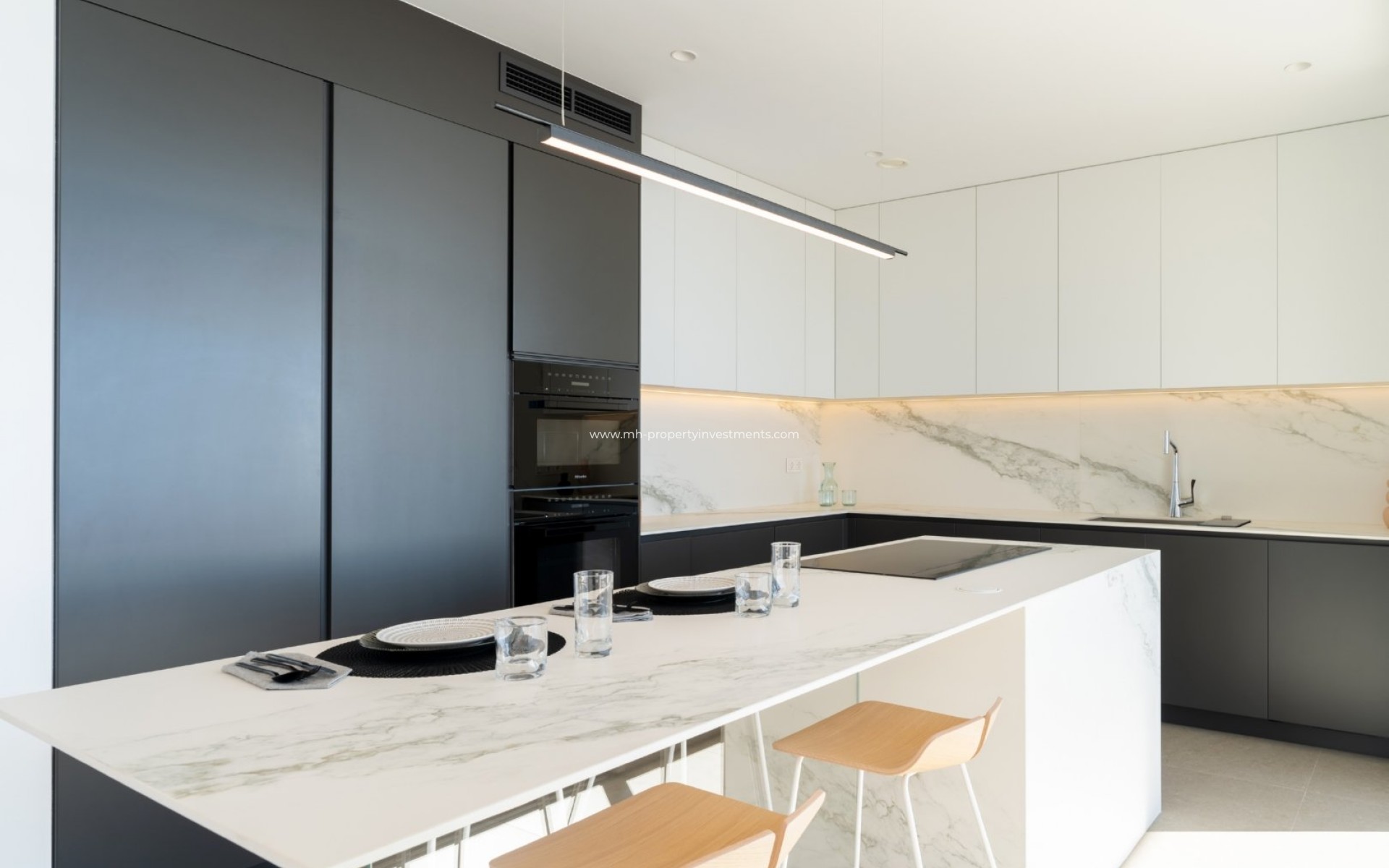 Nouvelle construction - VILLAS - Cumbre del Sol