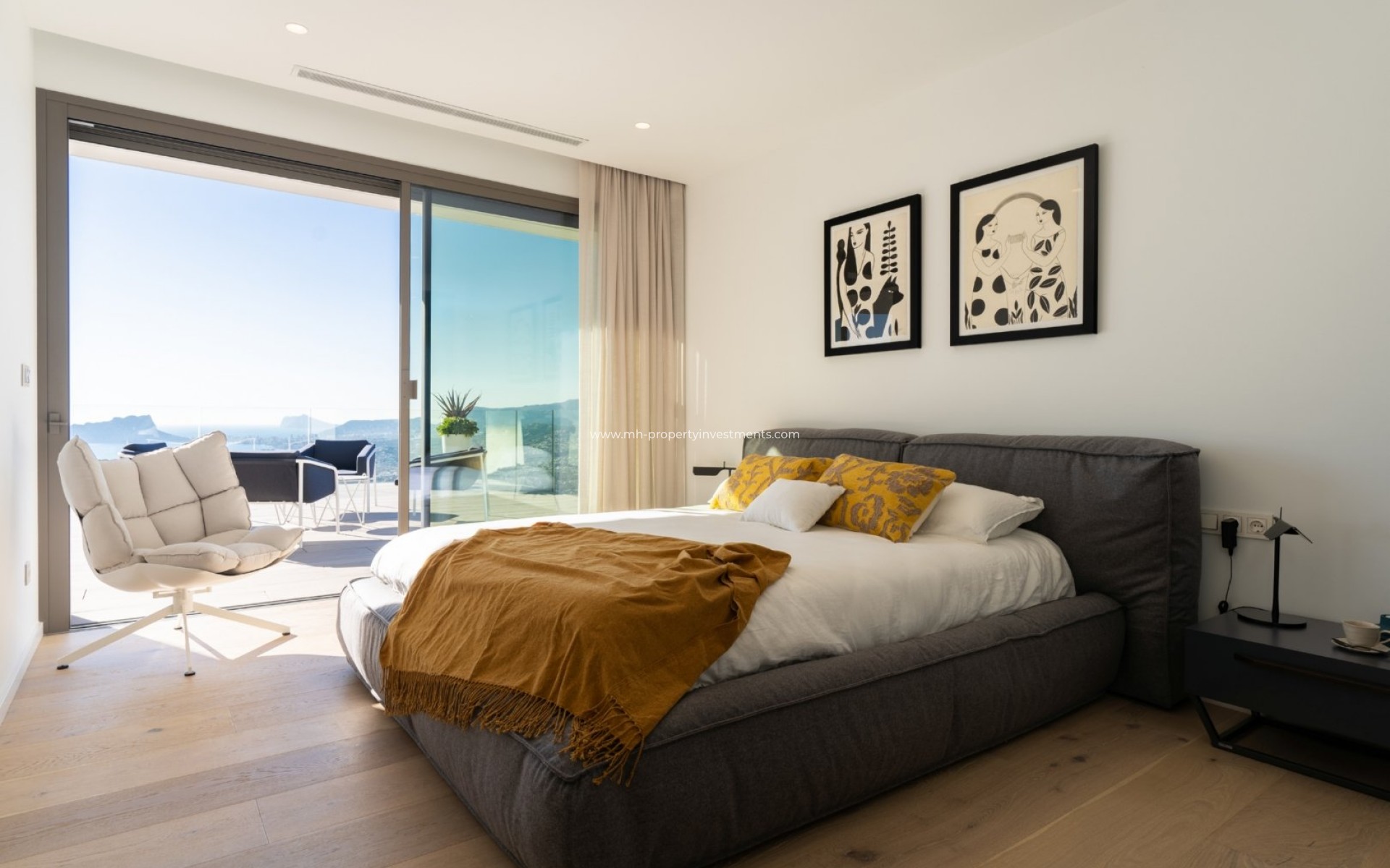 Nouvelle construction - VILLAS - Cumbre del Sol