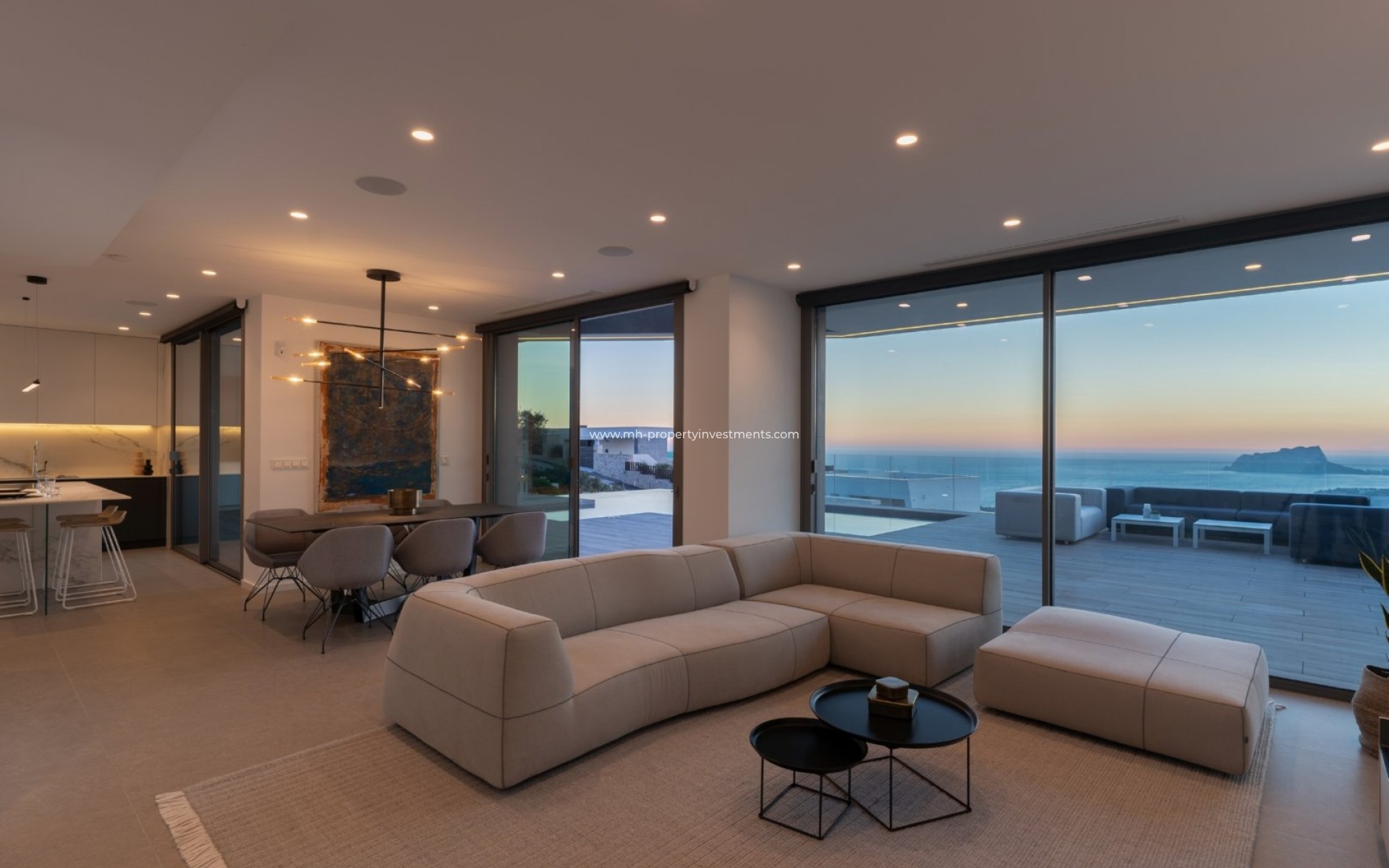 Nouvelle construction - VILLAS - Cumbre del Sol