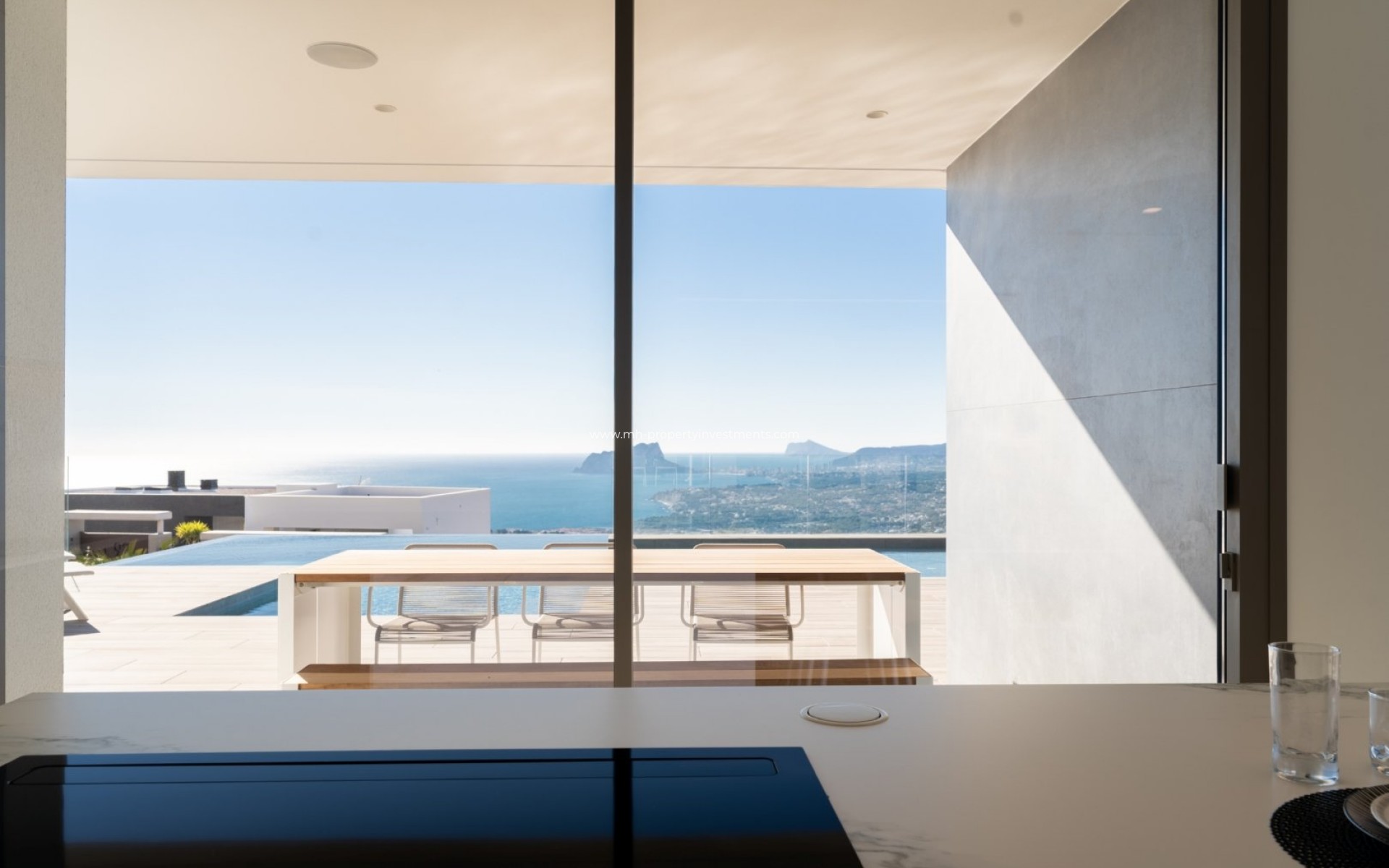 Nouvelle construction - VILLAS - Cumbre del Sol