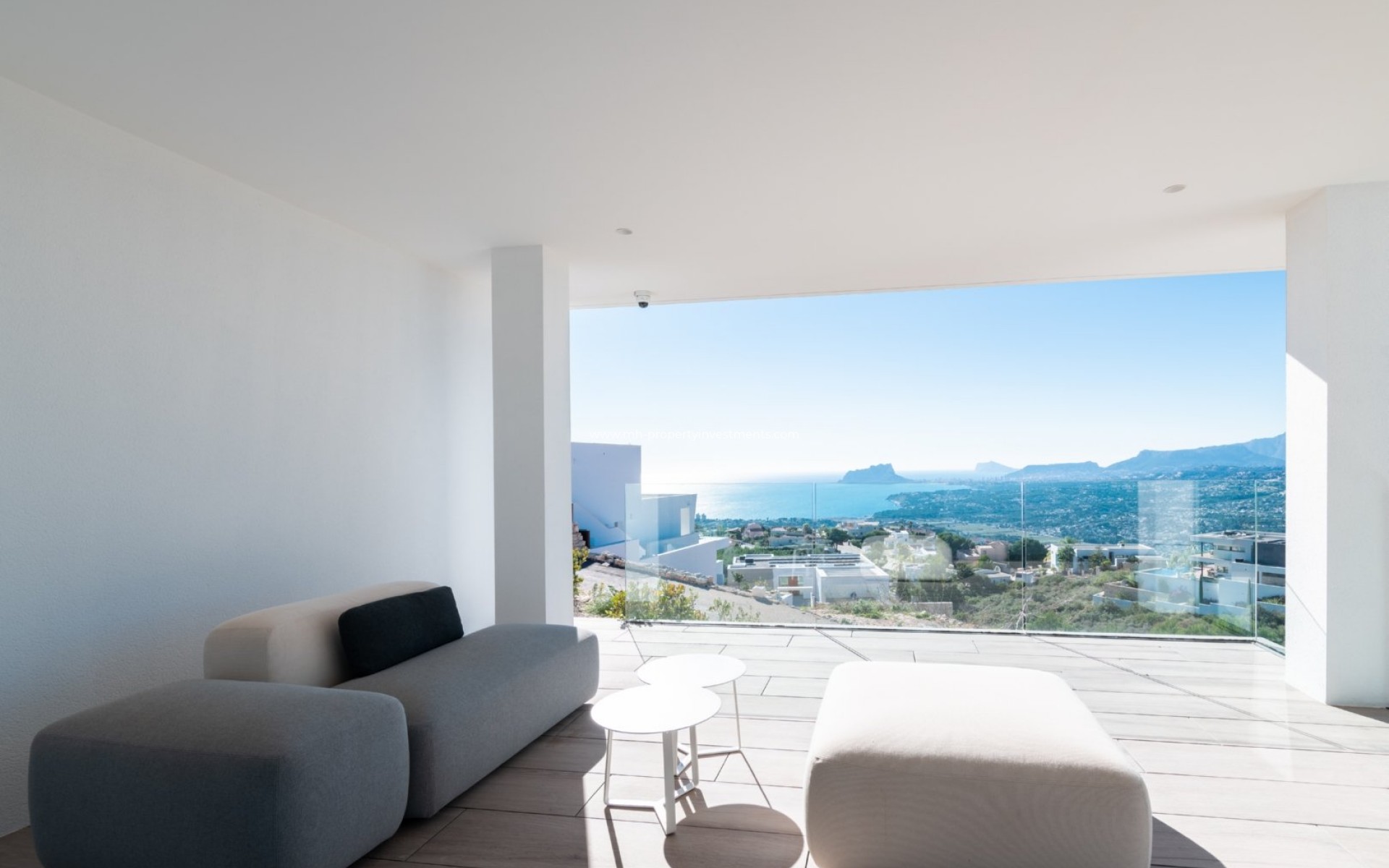 Nouvelle construction - VILLAS - Cumbre del Sol