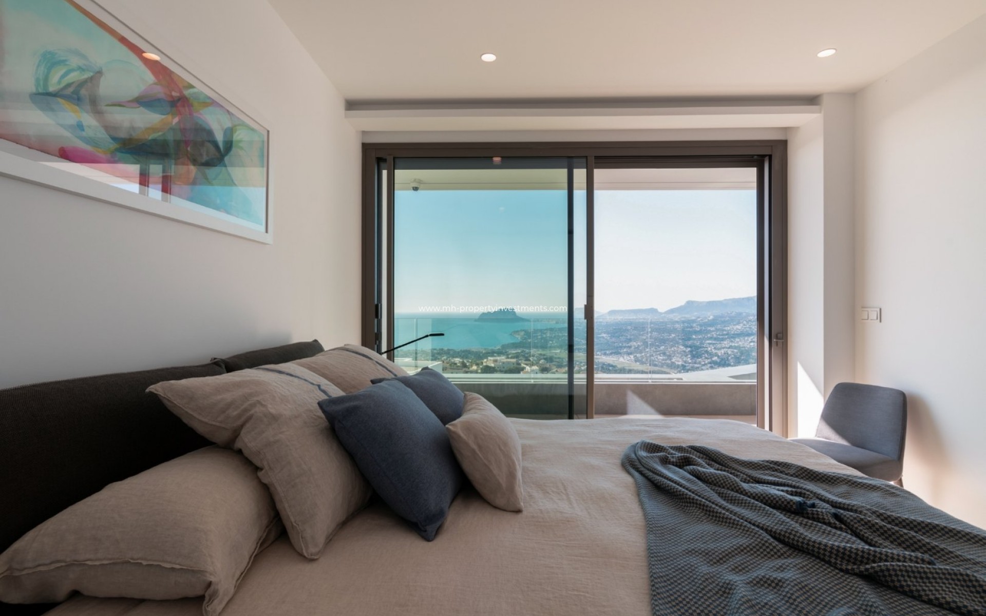 Nouvelle construction - VILLAS - Cumbre del Sol