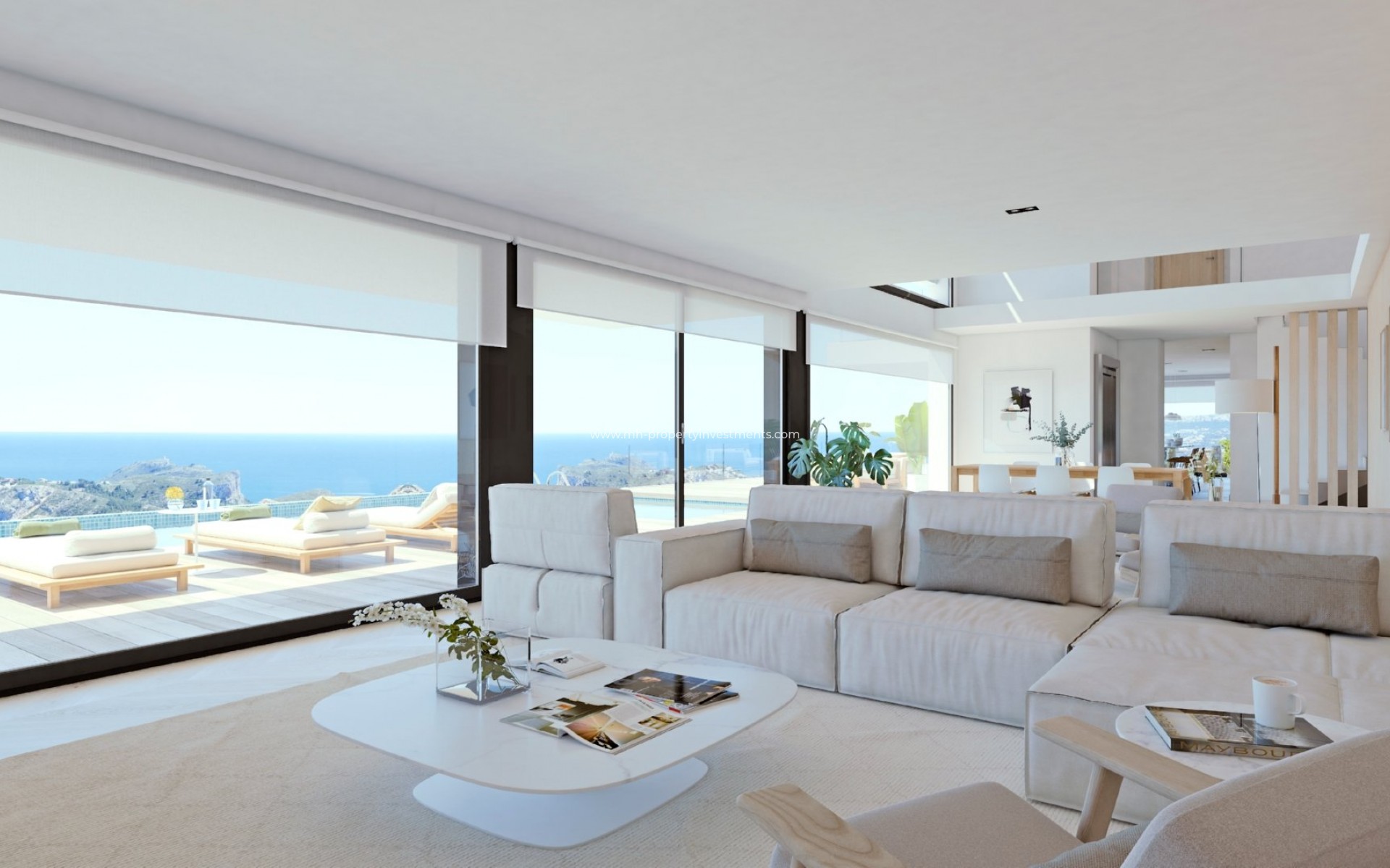 Nouvelle construction - VILLAS - Cumbre del Sol