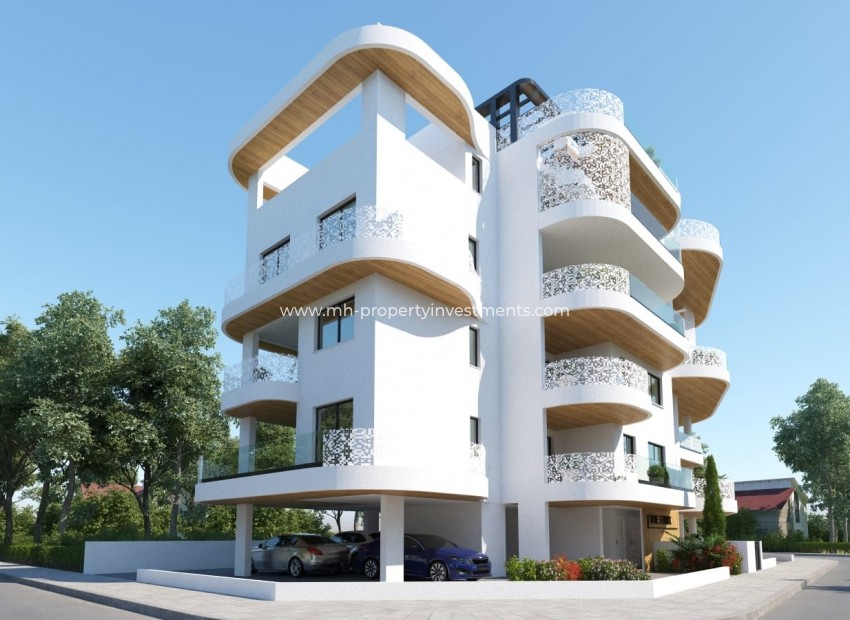 off-plan - Apartment - Larnaca - Drosia