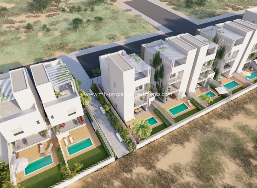 off-plan - Apartment - Larnaca - Krasas