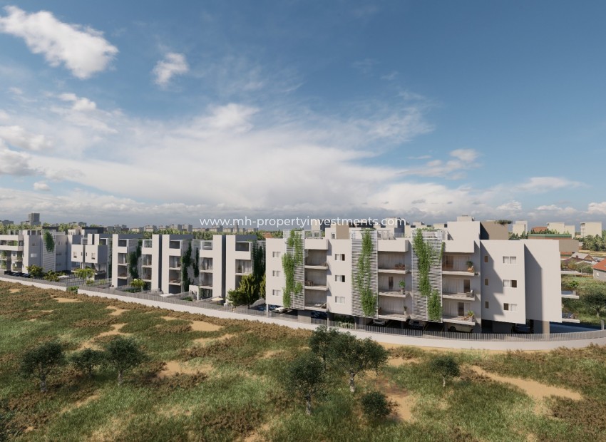 off-plan - Apartment - Larnaca - Krasas