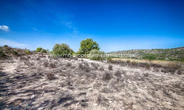 Parcelle - Revente - Benissa - Benissa