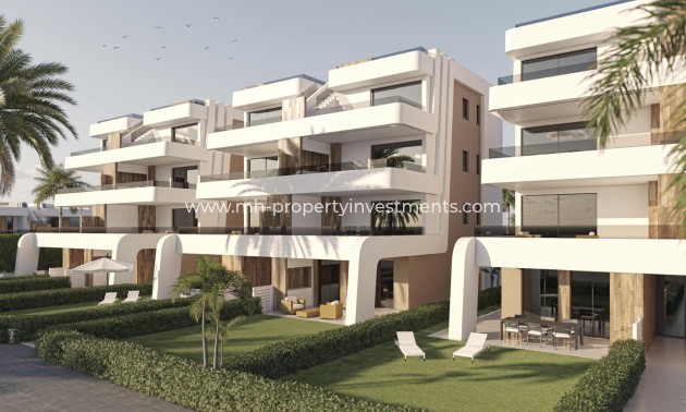 penthouse - Neubau - Alhama de Murcia - Condado De Alhama