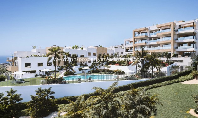 penthouse - Neubau - Benalmádena - Benalmádena