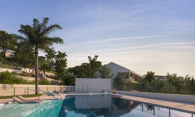penthouse - Neubau - Benalmádena - Benalmádena