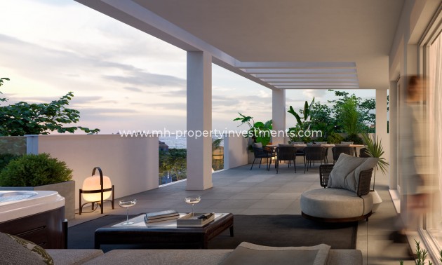 penthouse - Neubau - Benalmádena - Benalmádena