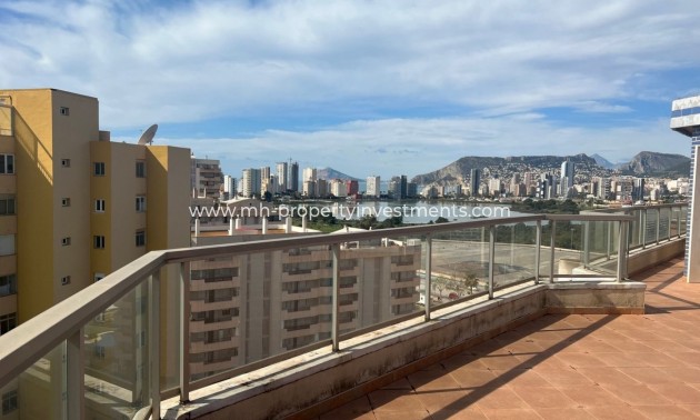 penthouse - Neubau - Calpe - Playa La Fossa