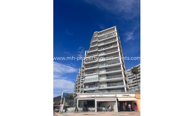 penthouse - Neubau - Calpe - 