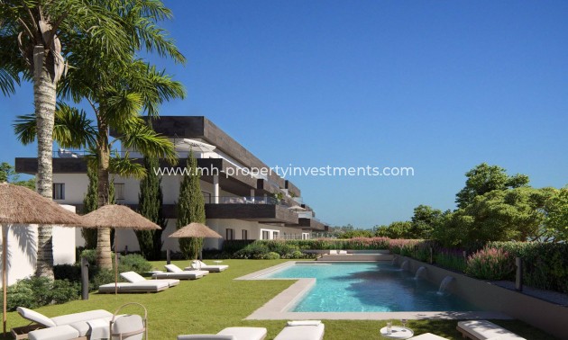 penthouse - Neubau - Casares Costa - Casares Costa