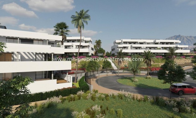 penthouse - Neubau - Casares - Manilva - San Luís De Sabinillas