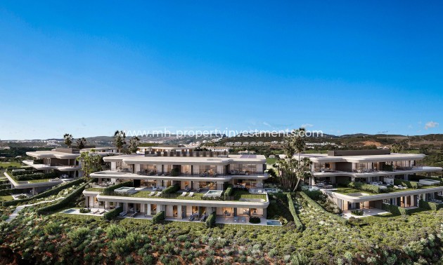 penthouse - Neubau - Casares - Terrazas de Cortesin