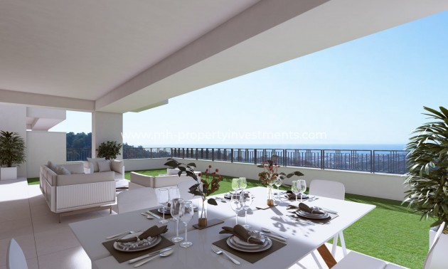 penthouse - Neubau - Cerros del Lago - Cerros del Lago