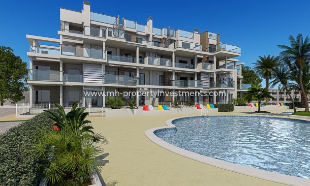 penthouse - Neubau - Denia - Las Marinas km 2.5