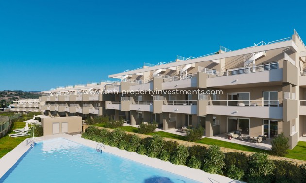 penthouse - Neubau - Estepona - Estepona