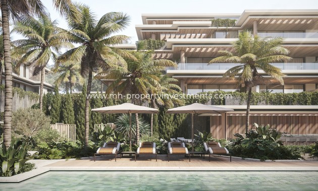 penthouse - Neubau - Estepona - Estepona