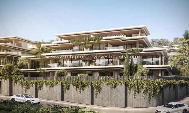 penthouse - Neubau - Estepona - Riviera beach