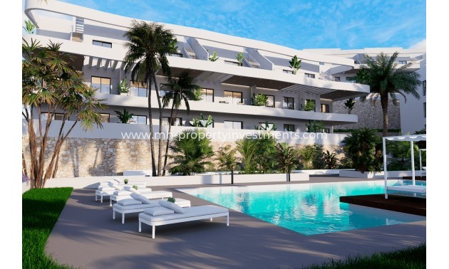 penthouse - Neubau - Finestrat - Finestrat