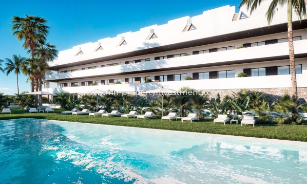 penthouse - Neubau - Finestrat - Finestrat