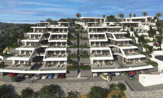 penthouse - Neubau - Finestrat - Finestrat