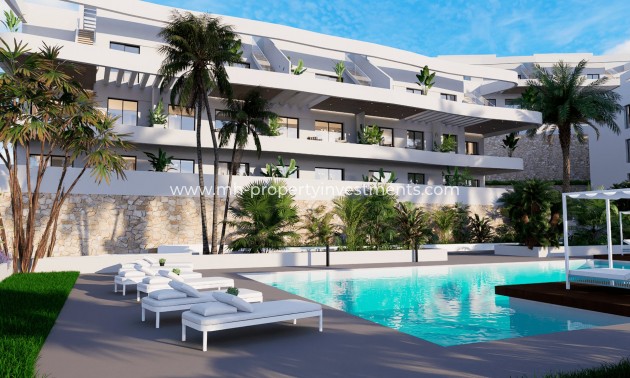 penthouse - Neubau - Finestrat - Finestrat