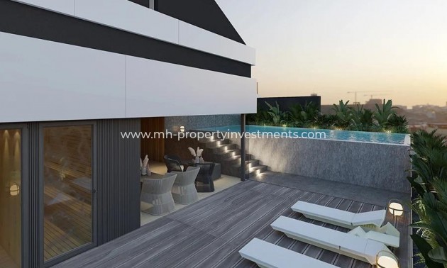 penthouse - Neubau - Fuengirola - Centro