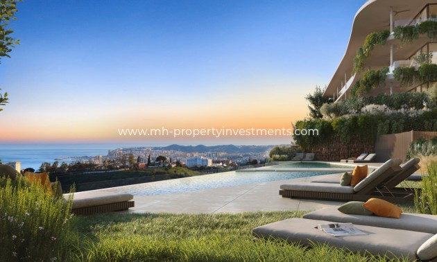 penthouse - Neubau - La Capellania - La Capellania