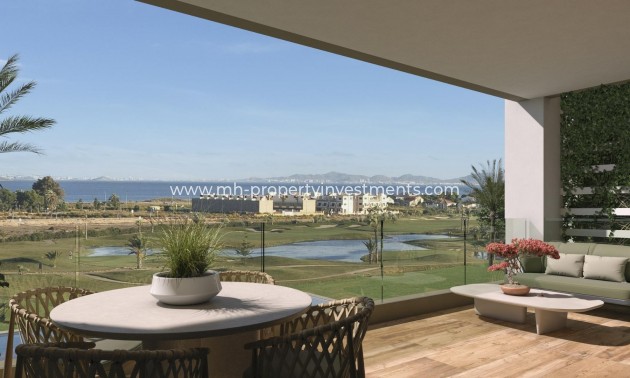 penthouse - Neubau - Los Alcázares - La Serena Golf