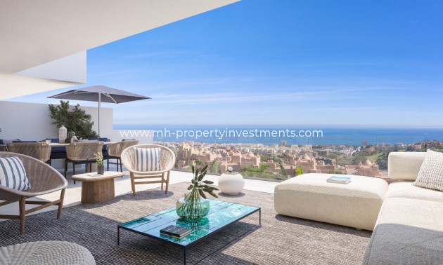 penthouse - Neubau - Manilva - Manilva