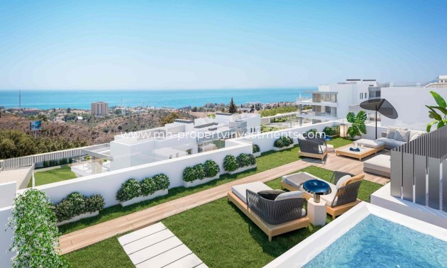 penthouse - Neubau - Marbella - Los Monteros