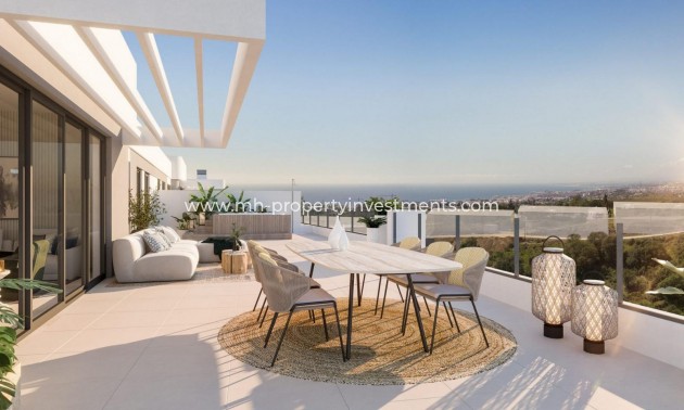 penthouse - Neubau - Marbella - Los Monteros