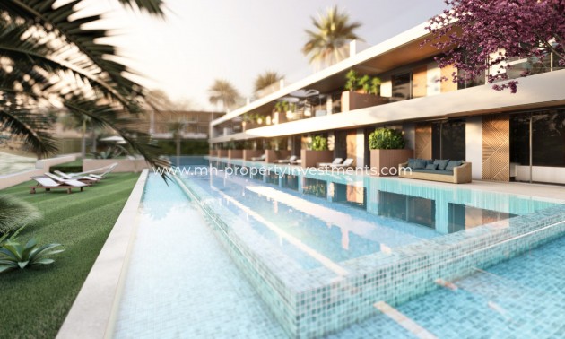 penthouse - Neubau - Marbella - Marbella