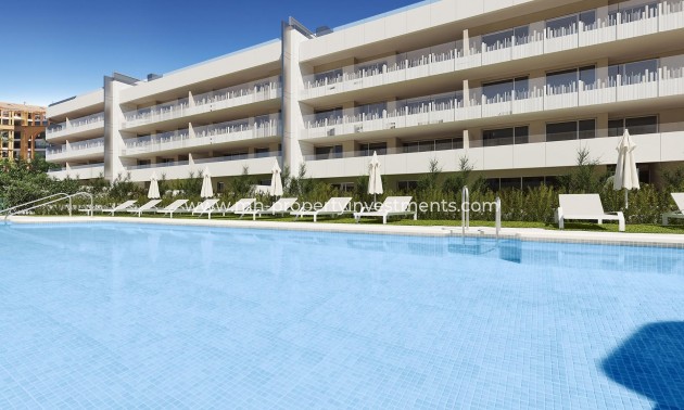 penthouse - Neubau - Marbella - San Pedro