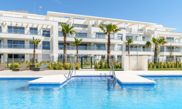 penthouse - Neubau - Mijas - El Chaparral