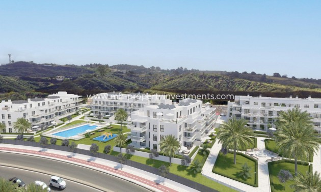 penthouse - Neubau - Mijas - Lagar Martell