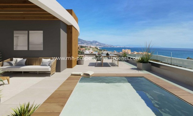 penthouse - Neubau - Mijas - Mijas Golf