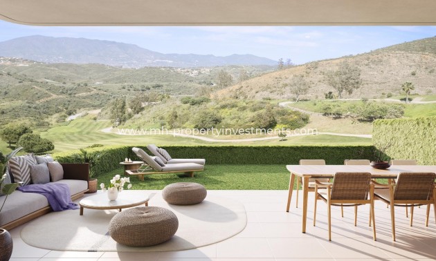 penthouse - Neubau - Mijas - Mijas